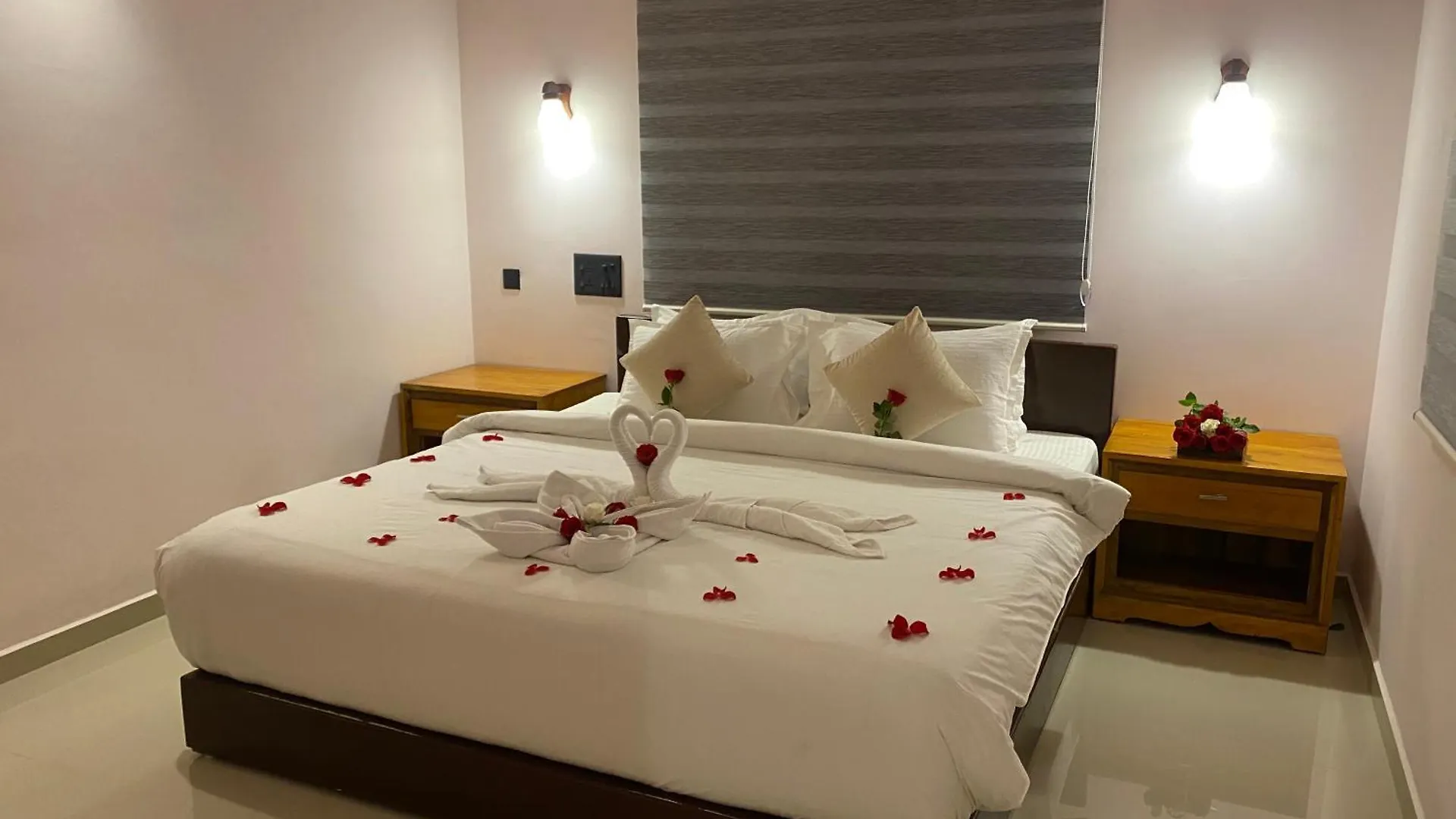 Hotel Gairah Resort Mundakayam India