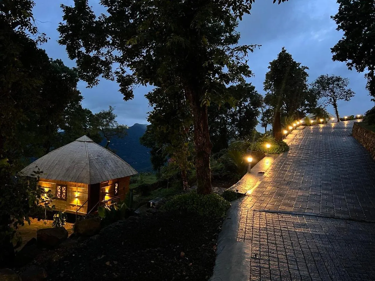 Gairah Resort Mundakayam India