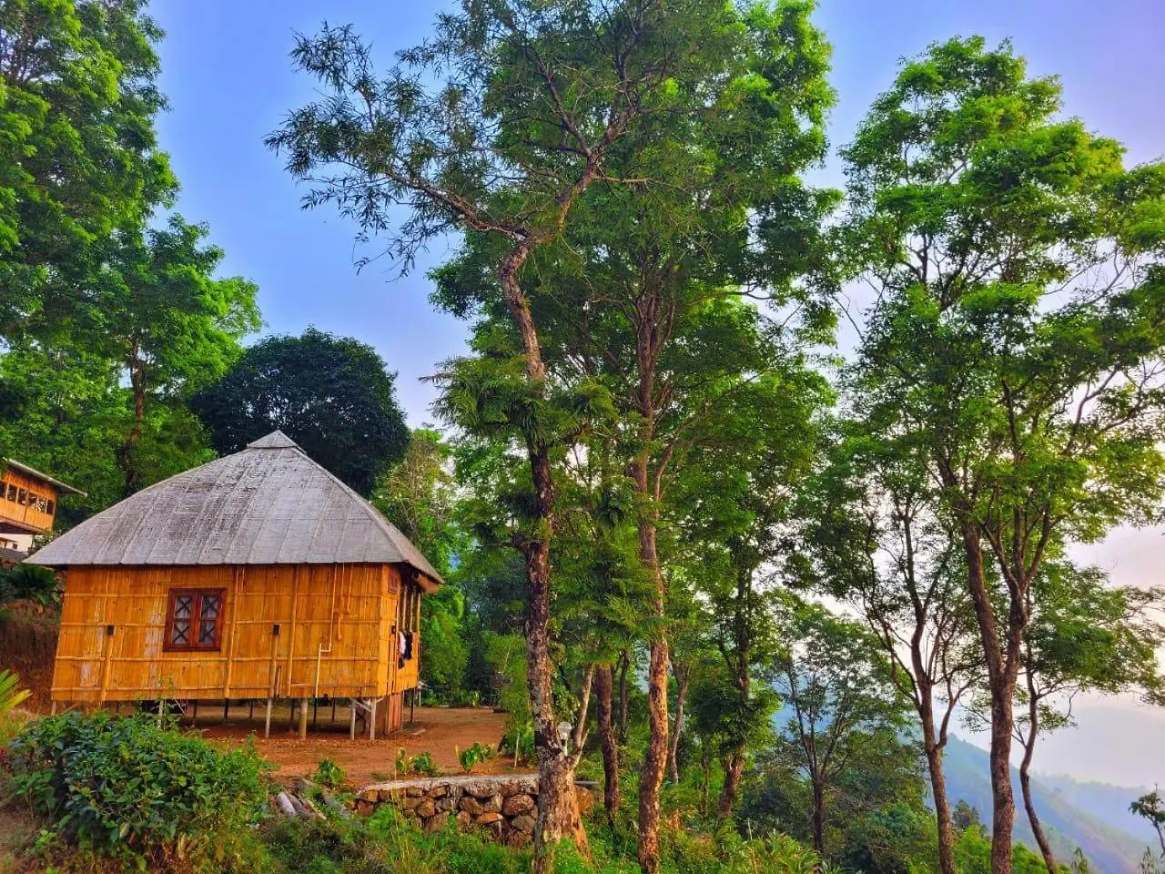 Gairah Resort Mundakayam Hotel