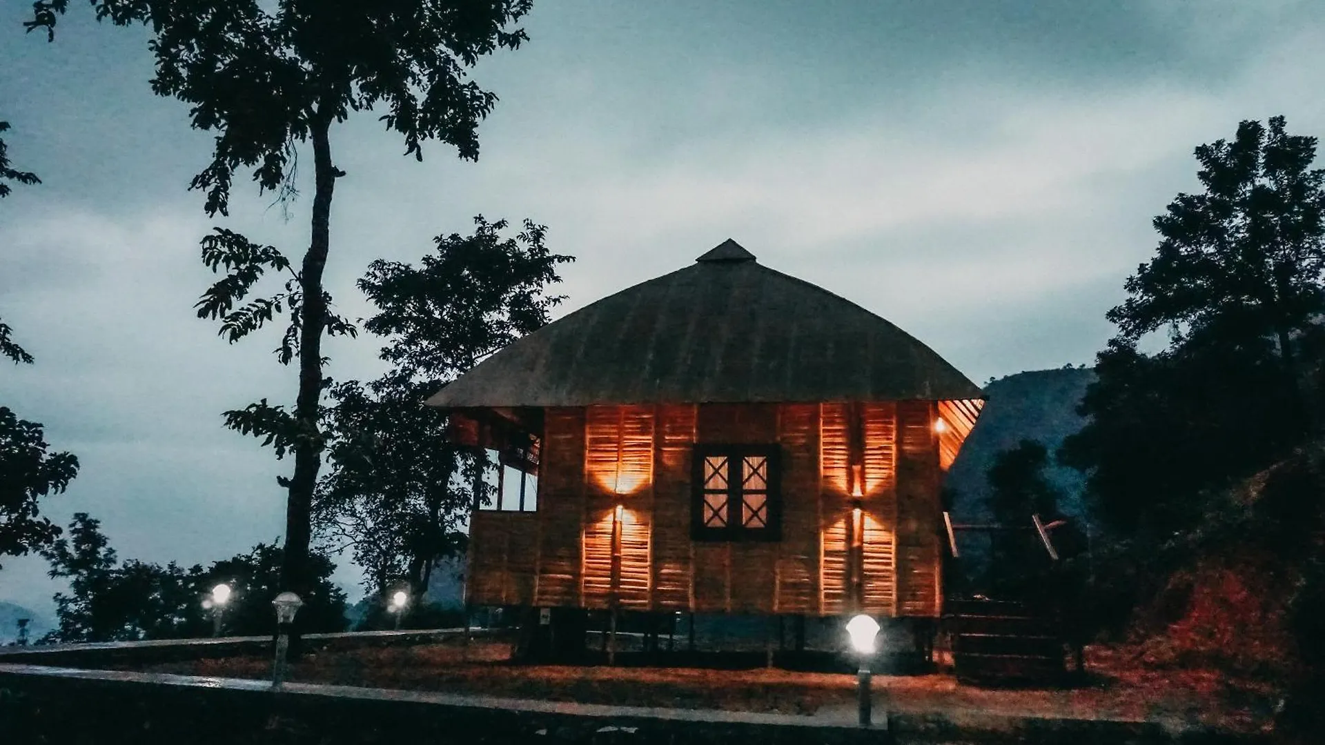 Gairah Resort Mundakayam Hotel