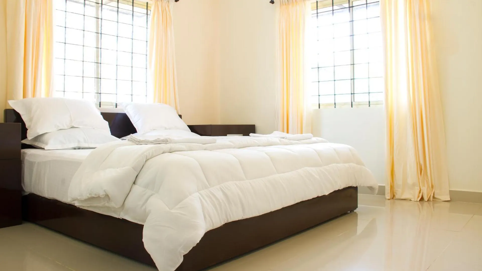 Hotel Gairah Resort Mundakayam India